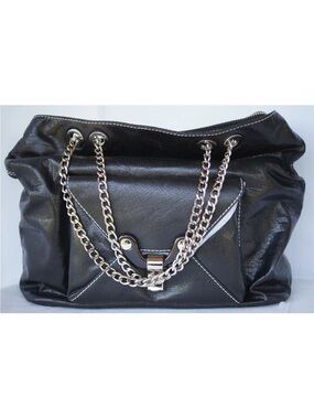 Cynthia Rowley Women's  Bag Black Tote Gilles Handbag